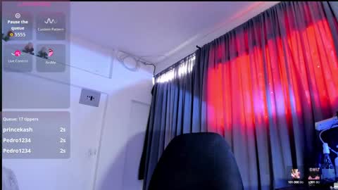 Alice thompsonx online show from 09/11/25, 01:44