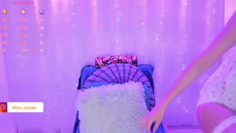 Alice  online show from 01/11/25, 09:25