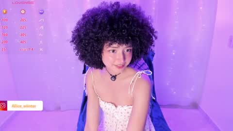 Alice  online show from 01/12/25, 12:28