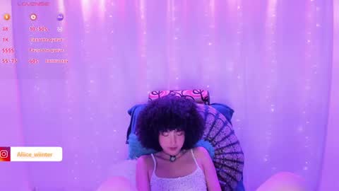 Alice  online show from 01/18/25, 08:40