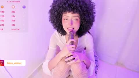 Alice  online show from 02/27/25, 12:10