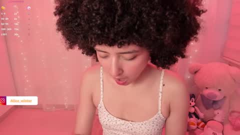 Alice  online show from 10/10/25, 06:29