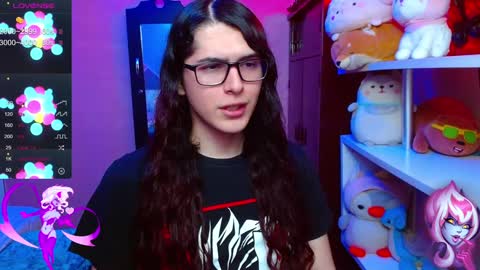 Alice Bathory online show from 12/17/24, 10:54