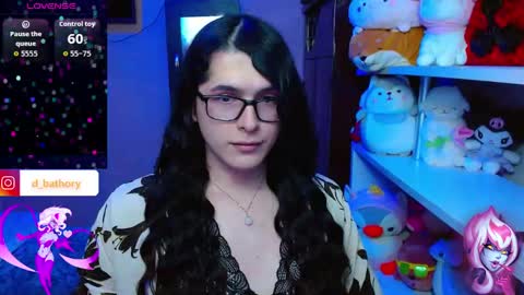 Alice Bathory online show from 05/19/26, 09:15