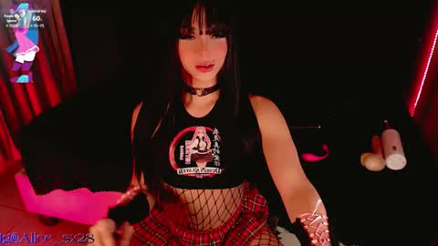 Alice online show from 11/10/25, 04:55