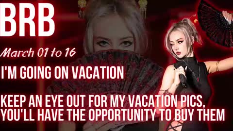 Your sweet Alice INST alicebellies online show from 03/01/25, 10:24