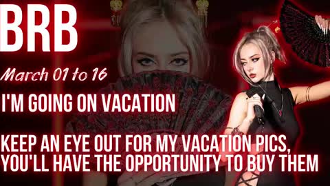 Your sweet Alice INST alicebellies online show from 03/09/25, 12:09