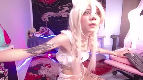 Alice Danger     online show from 12/17/25, 08:04