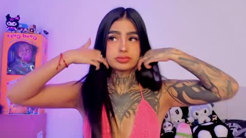 Alice  online show from 04/01/26, 05:32