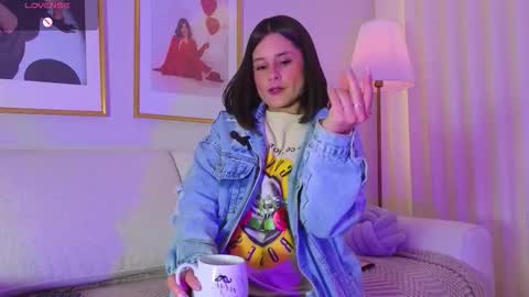 Aleja  online show from 03/28/26, 03:11