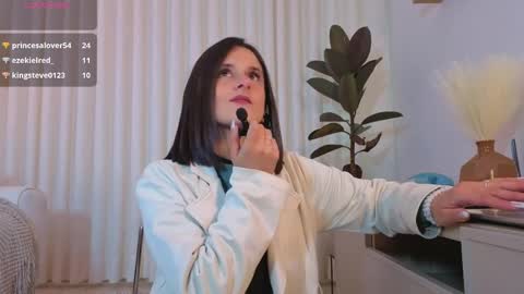 Aleja  online show from 04/09/26, 11:37