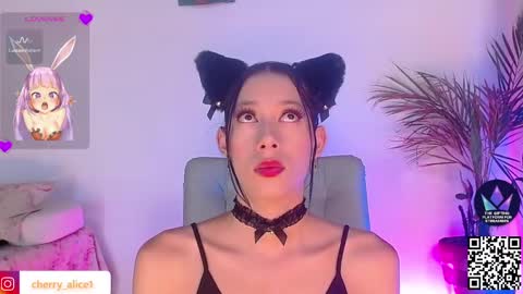 Alice Salvatore online show from 02/16/25, 01:14