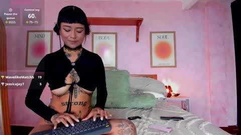 alicegould online show from 04/16/26, 11:22