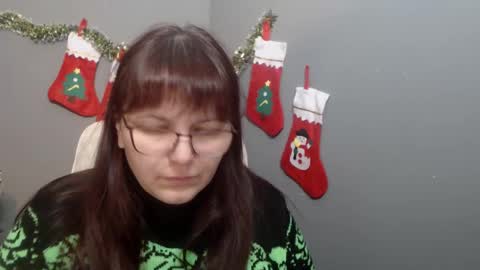 AliceInks online show from 01/11/26, 07:02