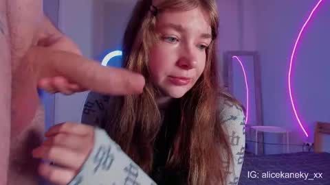 Alice 19 Kaneky 19 online show from 02/08/26, 12:14