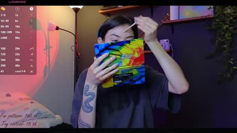 Alice  vacation  online show from 12/08/24, 05:22