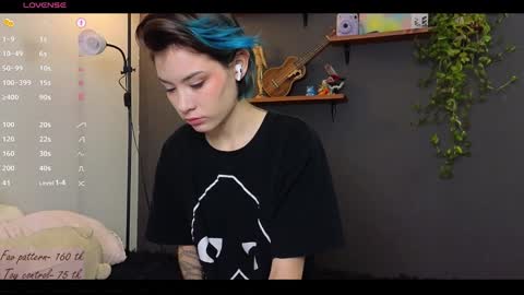 Alice  vacation  online show from 01/12/25, 02:03