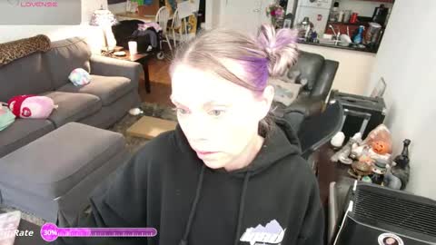 Alice Liddell online show from 02/11/26, 06:35