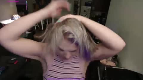 Alice Liddell online show from 04/09/26, 02:33