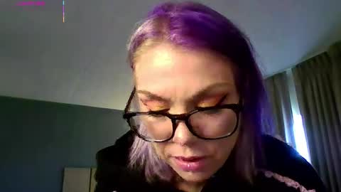 Alice Liddell online show from 04/10/26, 02:00