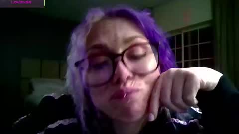 Alice Liddell online show from 04/12/26, 07:24