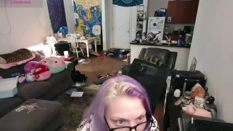 Alice Liddell online show from 04/15/26, 12:06