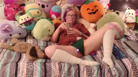 Alice Liddell online show from 04/22/26, 05:21