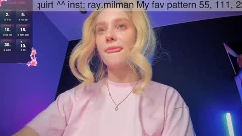 Alice  online show from 03/04/25, 06:07