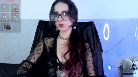alicenoir_ online show from 01/21/25, 06:02