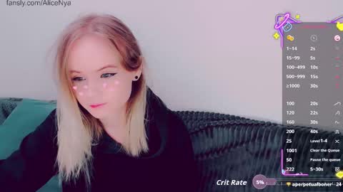 Alice online show from 12/04/25, 05:17