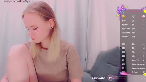 Alice online show from 12/16/25, 06:18