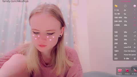 Alice online show from 02/02/26, 05:39