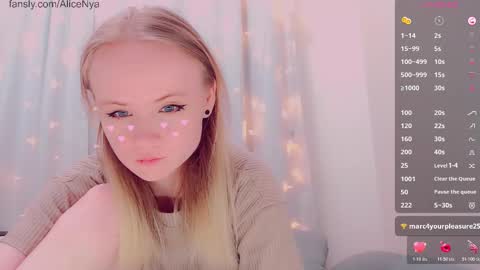 Alice online show from 02/12/26, 05:24