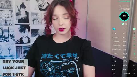 aliceriddle1 online show from 02/18/25, 05:42