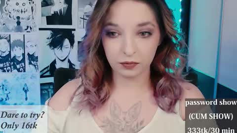 aliceriddle1 online show from 02/01/26, 07:56