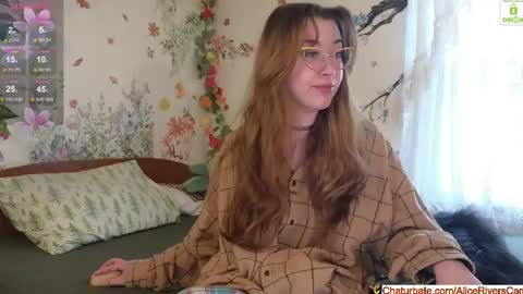 Alice Rivers ---- Enter my public Discord-  online show from 04/19/26, 07:49