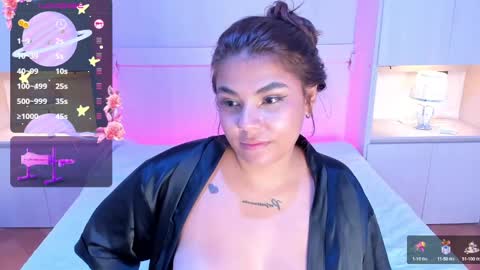 A L I C E  T H U N D E R online show from 01/12/25, 03:36