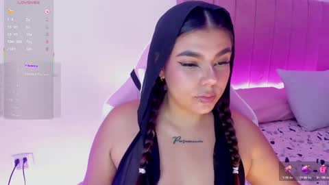 A L I C E  T H U N D E R online show from 09/24/25, 05:00