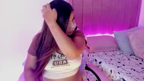 A L I C E  T H U N D E R online show from 09/27/25, 04:17