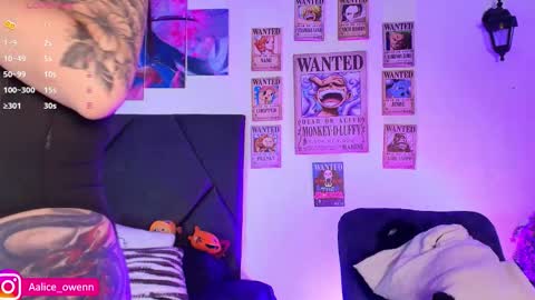 Alice online show from 11/23/25, 11:04