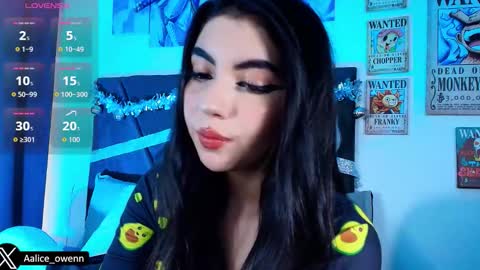 Alice online show from 12/17/25, 09:32