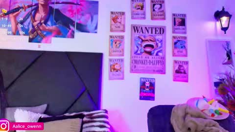 Alice online show from 02/13/26, 09:11