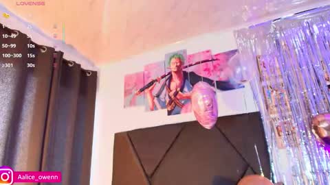 Alice online show from 02/14/26, 09:11