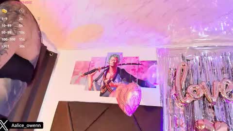 Alice online show from 02/15/26, 10:06