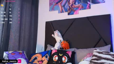 Alice online show from 02/28/26, 08:10