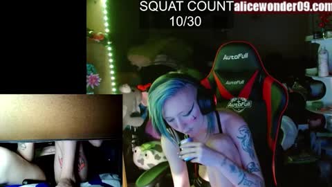 Alice online show from 02/16/25, 05:26