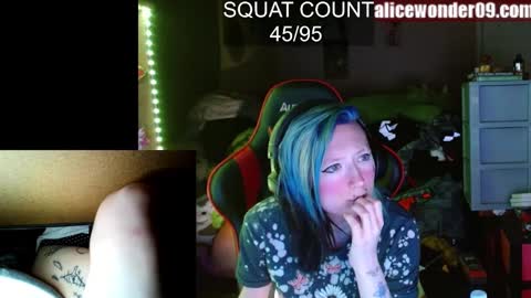 Alice online show from 02/24/25, 03:44