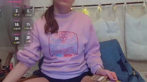 Snapshot of alicewoolfy chatting on 12/11/24, 07:57 AliceWoolfy online show from 12/11/24, 07:57