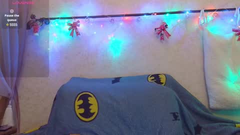 Snapshot of alicewoolfy chatting on 12/29/24, 09:09 AliceWoolfy online show from 12/29/24, 09:09