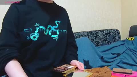 AliceWoolfy online show from 10/28/25, 12:58